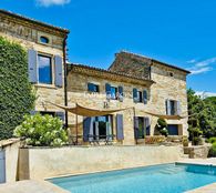 Casa di lusso in affitto Grignan, Francia