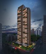 Prestigioso appartamento di 281 m² in vendita San Paolo, São Paulo