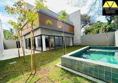 Villa in vendita a San Paolo São Paulo 