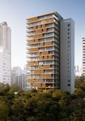 Prestigioso appartamento di 403 m² in vendita San Paolo, São Paulo