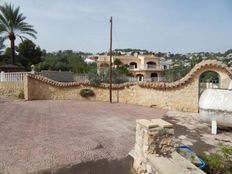 Terreno in vendita a Moraira Comunità Valenciana Provincia de Alicante