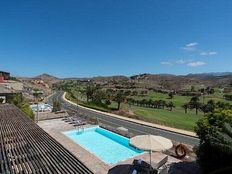 Villa in vendita a Salobre Golf Resort Isole Canarie 