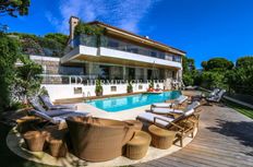 Prestigiosa villa di 500 mq in affitto Saint-Jean-Cap-Ferrat, Francia