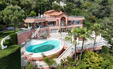 Prestigiosa villa di 800 mq in affitto Roquebrune-Cap-Martin, Provenza-Alpi-Costa Azzurra