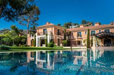 Esclusiva villa di 1150 mq in affitto Saint-Jean-Cap-Ferrat, Provenza-Alpi-Costa Azzurra