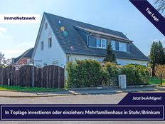 Prestigiosa casa di 312 mq in vendita Stuhrreihe, Germania