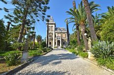 Prestigiosa villa di 1165 mq in vendita, Sanremo, Italia