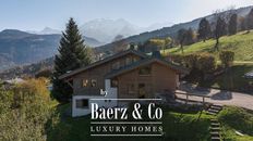 Casa di lusso in vendita a Combloux Alvernia-Rodano-Alpi Alta Savoia