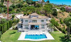 Villa in vendita a Marbella Andalusia Málaga