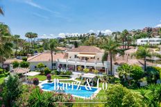 Villa in vendita a Marbella Andalusia Málaga