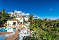 Villa in vendita a Marbella Andalusia Málaga