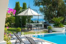 Villa in vendita a Mandelieu-la-Napoule Provenza-Alpi-Costa Azzurra Alpi Marittime