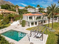 Villa in vendita a Marbella Andalusia Málaga