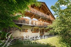 Chalet in vendita a Megève Alvernia-Rodano-Alpi Alta Savoia