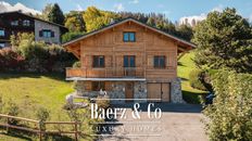 Casa di lusso in vendita a Combloux Alvernia-Rodano-Alpi Alta Savoia