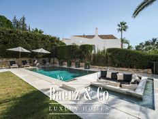 Villa in vendita a Marbella Andalusia Málaga