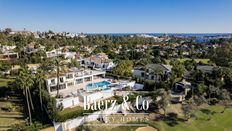 Villa in vendita a Marbella Andalusia Málaga