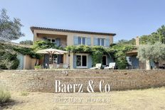 Villa in vendita a La Garde-Freinet Provenza-Alpi-Costa Azzurra Var