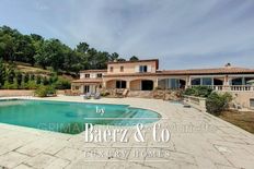 Villa in vendita a La Garde-Freinet Provenza-Alpi-Costa Azzurra Var