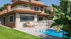 Villa in vendita a Castelldefels Catalogna Província de Barcelona