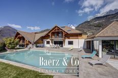 Villa in vendita a Annecy Alvernia-Rodano-Alpi Alta Savoia