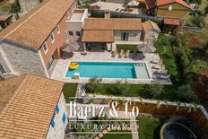 Prestigiosa villa in vendita Kanfanar, Istria