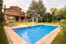 Villa in affitto mensile a Sant Cugat del Vallès Catalogna Província de Barcelona