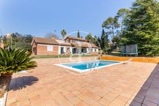 Villa in vendita a Sant Cugat del Vallès Catalogna Província de Barcelona