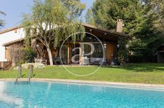 Villa in vendita Sant Cugat del Vallès, Spagna