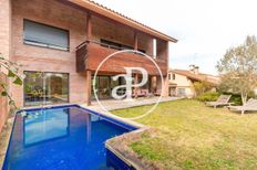 Villa in affitto mensile a Sant Cugat del Vallès Catalogna Província de Barcelona