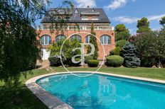 Villa in vendita a Sant Cugat del Vallès Catalogna Província de Barcelona