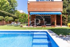 Villa in vendita a Terrassa Catalogna Província de Barcelona