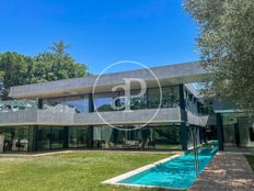 Villa in affitto mensile a Sant Cugat del Vallès Catalogna Província de Barcelona