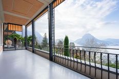 Appartamento di prestigio di 195 m² in affitto Ruvigliana, Ticino