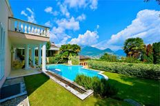 Prestigiosa villa in vendita Lugano, Svizzera