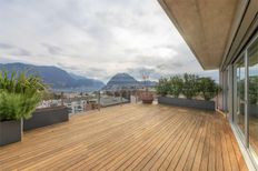 Appartamento di prestigio di 235 m² in vendita Lugano, Ticino