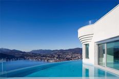 Appartamento di prestigio di 233 m² in vendita Lugano, Ticino