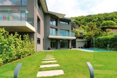 Prestigiosa villa di 580 mq in vendita Lugano, Ticino