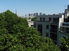 Prestigioso appartamento di 103 m² in vendita La Muette, Auteuil, Porte Dauphine, Francia