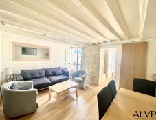 Appartamento di prestigio di 92 m² in affitto Temple, Rambuteau – Francs Bourgeois, Réaumur, Francia