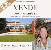 Prestigioso appartamento di 132 m² in vendita Sintra, Portogallo