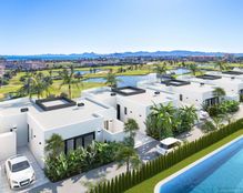Villa in vendita a Murcia Región de Murcia Murcia