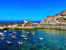 Appartamento in vendita a Estreito de Câmara de Lobos Madeira Câmara de Lobos