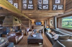 Casa di lusso in vendita a Megève Alvernia-Rodano-Alpi Alta Savoia