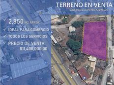 Terreno in vendita - Zacatepec, Morelos