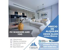 Appartamento di prestigio in affitto Bella Vista, Panamá