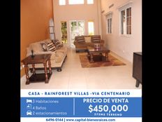 Casa di lusso in vendita a Ancón Provincia de Panamá Distrito de Panamá