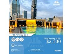 Appartamento di prestigio in affitto Panamá