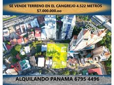 Terreno in vendita - El Cangrejo, Panamá