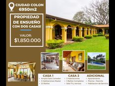 Casa di lusso in vendita a Colon Provincia de San José Mora